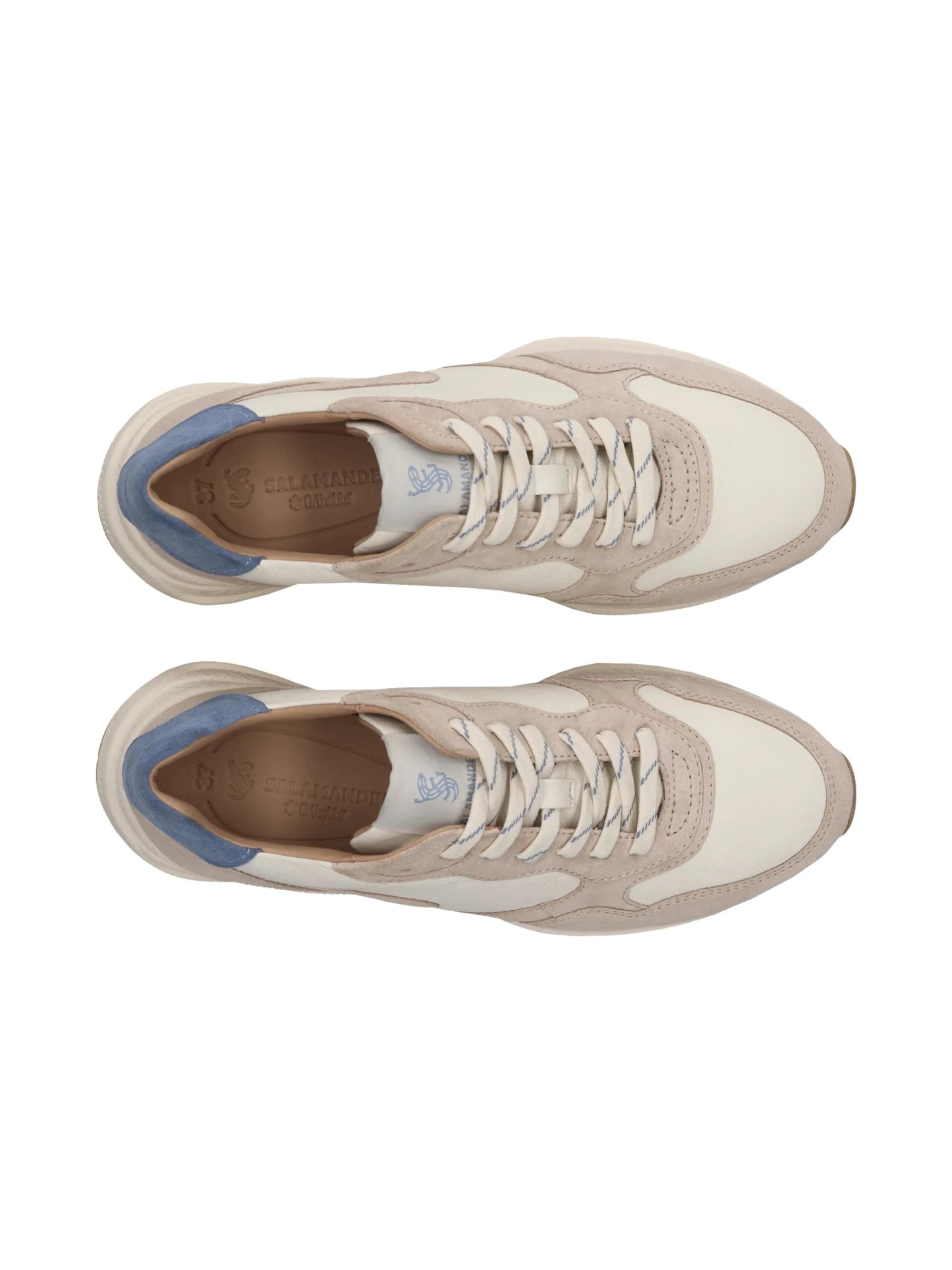 SALAMANDER Matalavartiset tennarit värissä beige