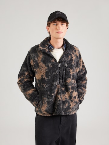 Pullover 'EXTREME PILE 2' di THE NORTH FACE in nero: frontale