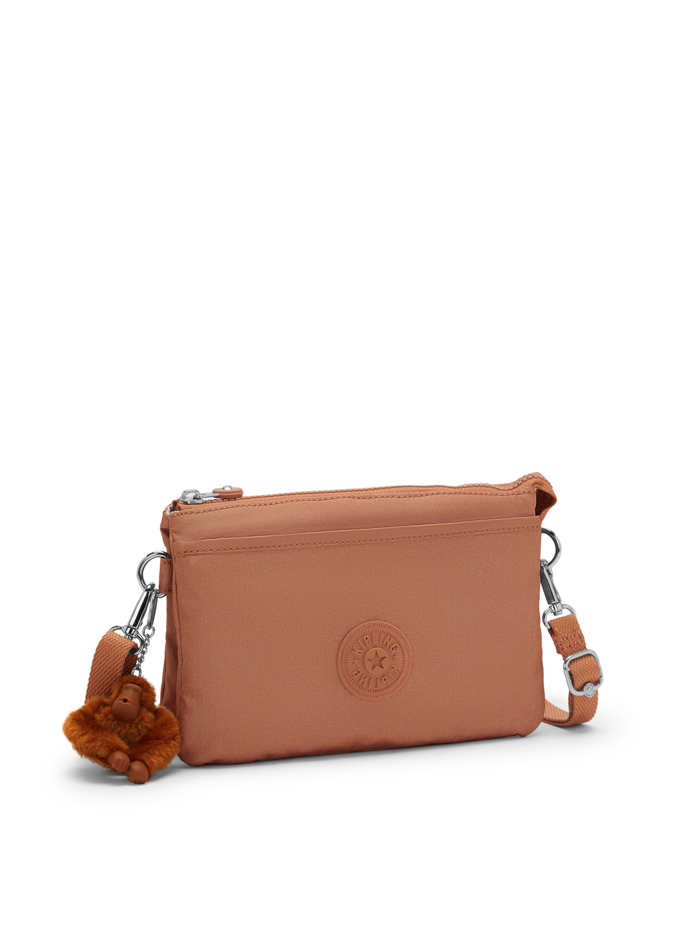 KIPLING Crossbody Bag 'Riri' in Brown