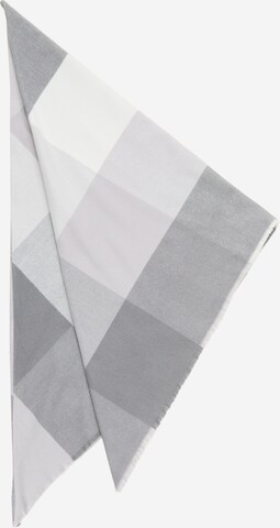 Foulard s.Oliver en gris : devant