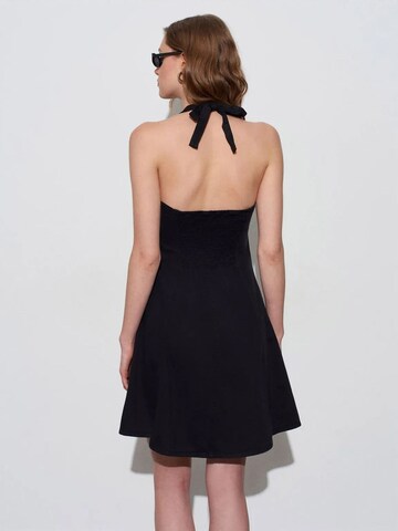 Dilvin Dress in Black