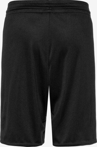 Regular Pantalon de sport 'Manchester 2.0' JAKO en noir