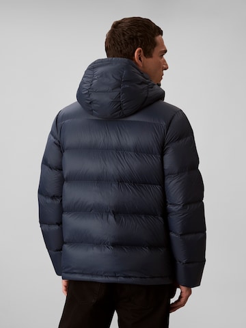 Geacă de primăvară-toamnă de la Calvin Klein Jeans pe albastru