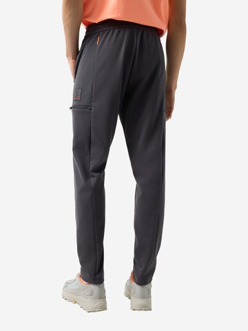 Bogner Fire + Ice Regular Hose 'Nilay' in Grau