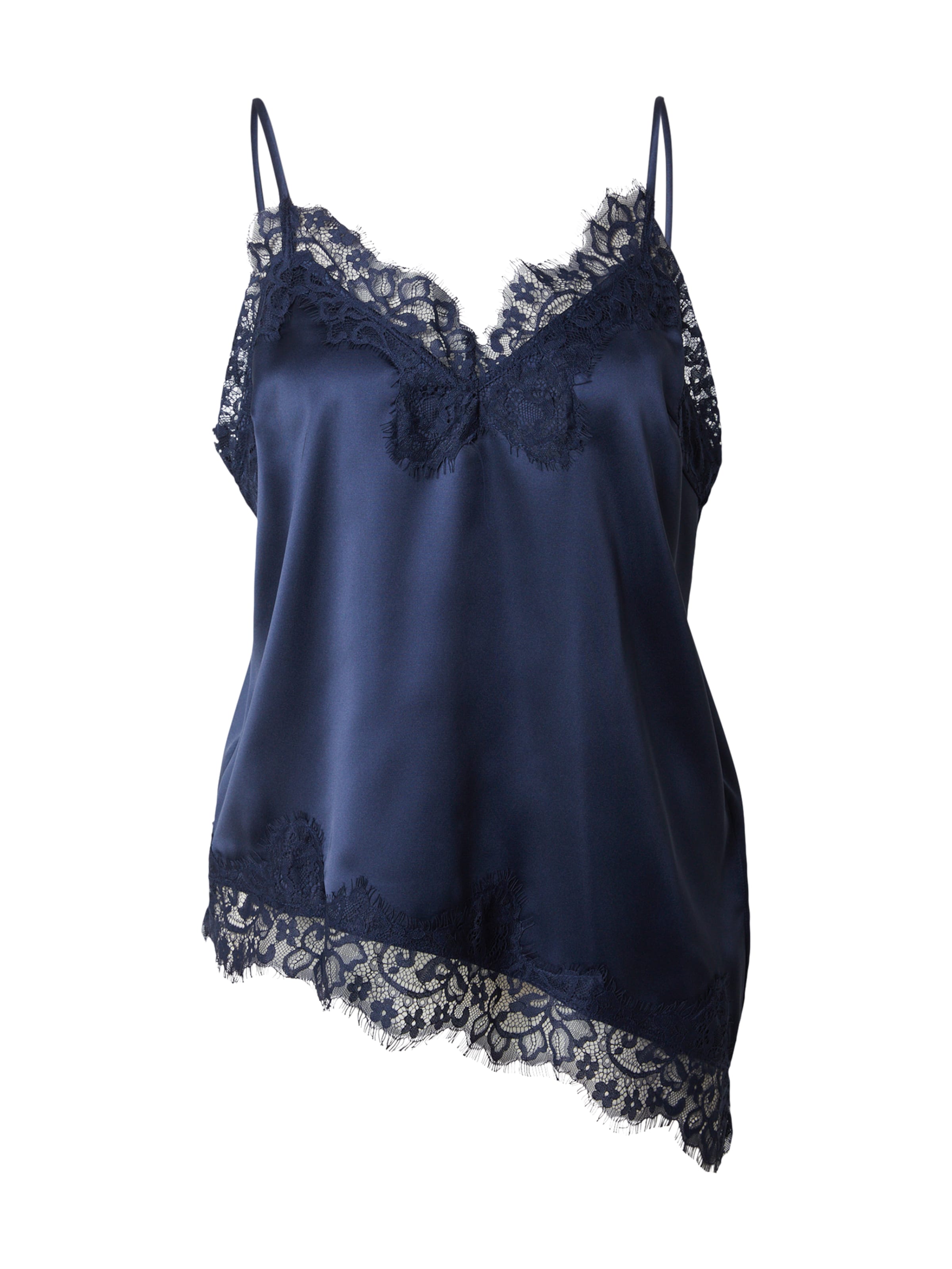 VERO MODA - Top 'VMSALLY' en azul: frente