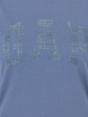 Gap Tall Shirt 'Classic' in Blue