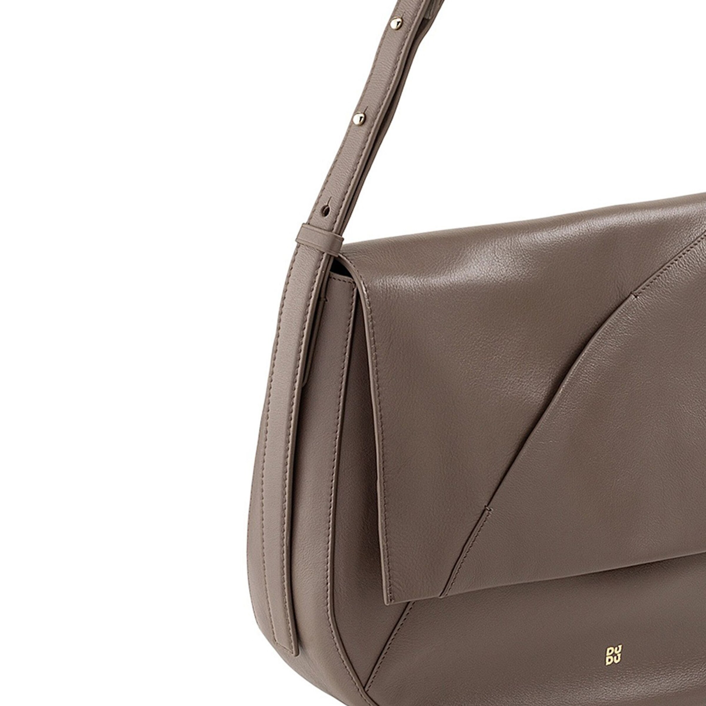 DuDu Schoudertas 'Formentera' in Grijs