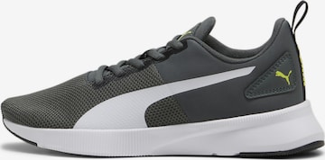 PUMA Sneakers 'Flyer Runner' in Grey: front