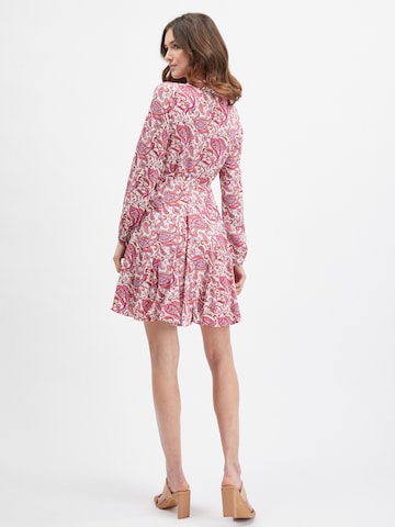 Orsay Shirt Dress in Pink