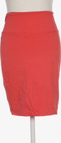 Kaffe Skirt in M in Red: front