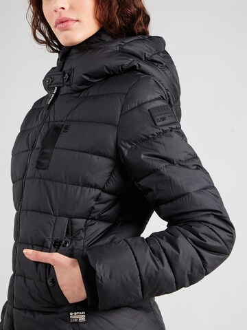Cappotto invernale 'Whistler' di G-STAR in nero