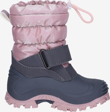 LURCHI Snow Boots 'Fjonna' in Blue