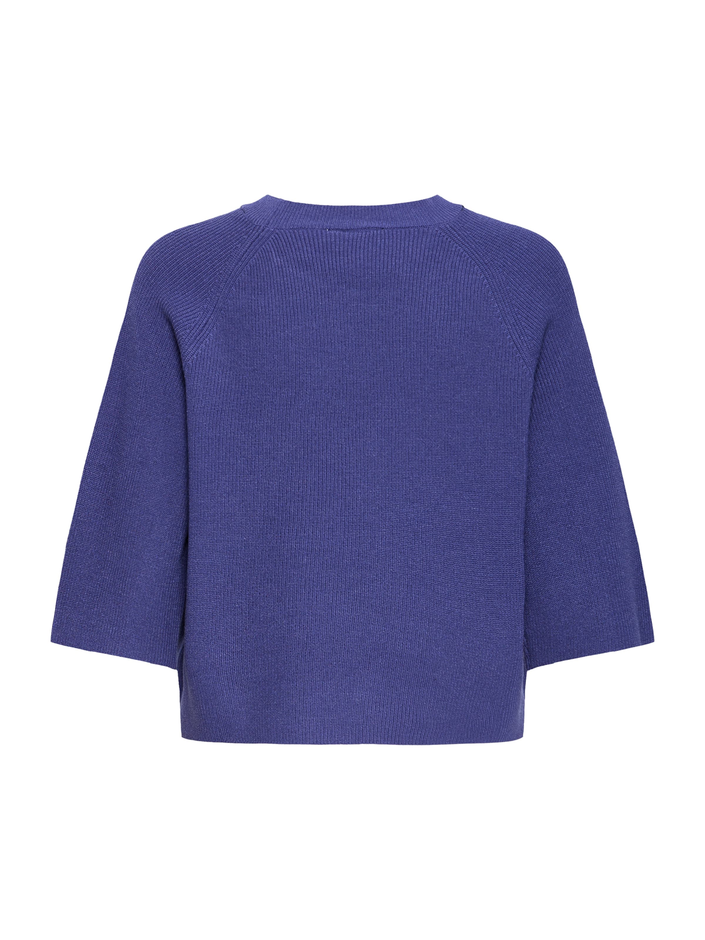 ICHI Pulóver 'IHBOSTON' - kék