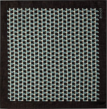 Boggi Milano Taskuliina värissä musta: etupuoli