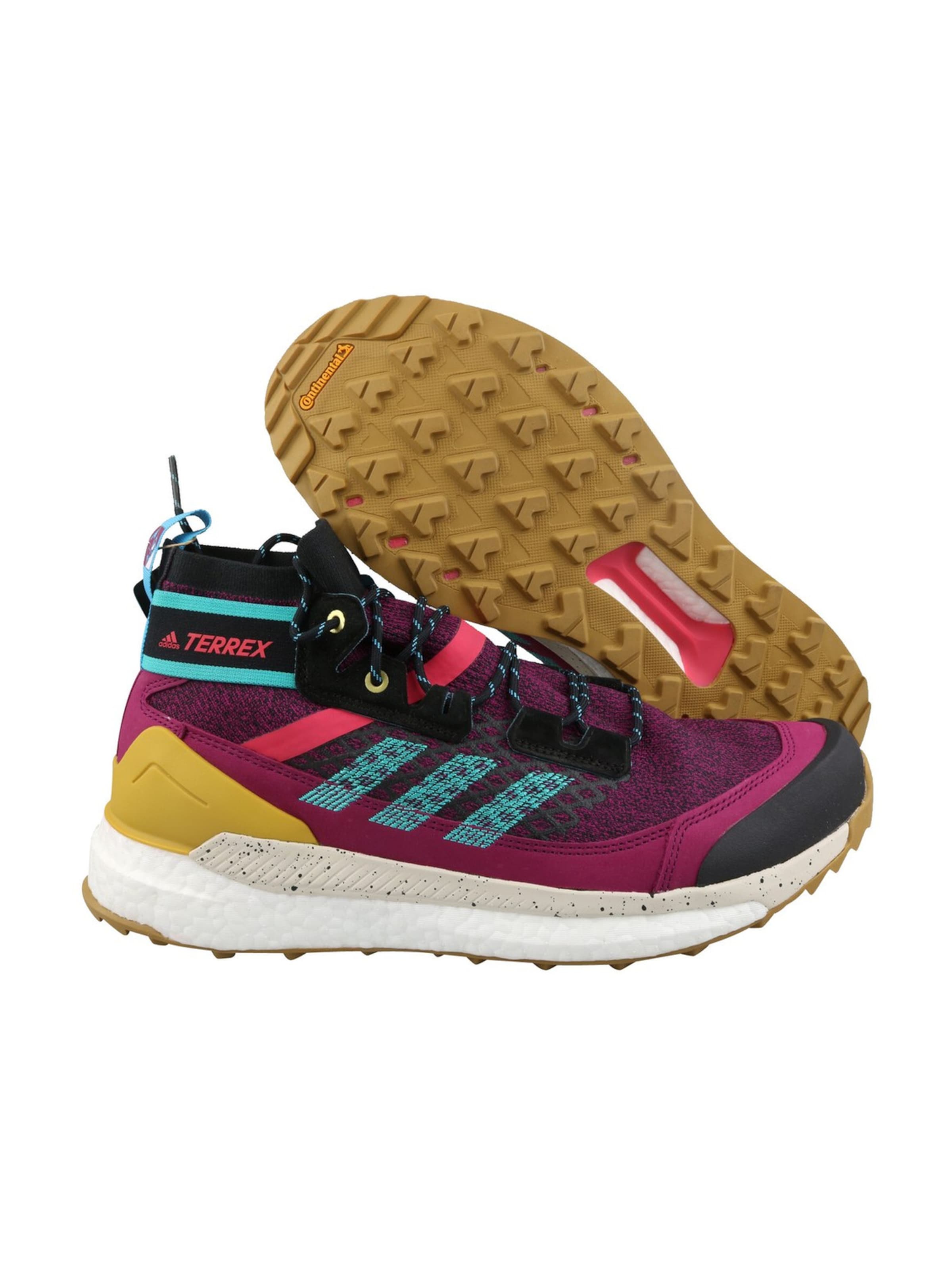 Chaussure de sport 'Free Hiker' ADIDAS TERREX en mélange de couleurs : devant