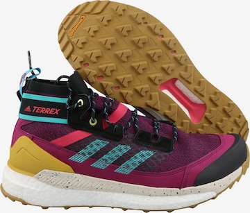 ADIDAS TERREX Urheilukengät 'Free Hiker' värissä monivärinen: etupuoli