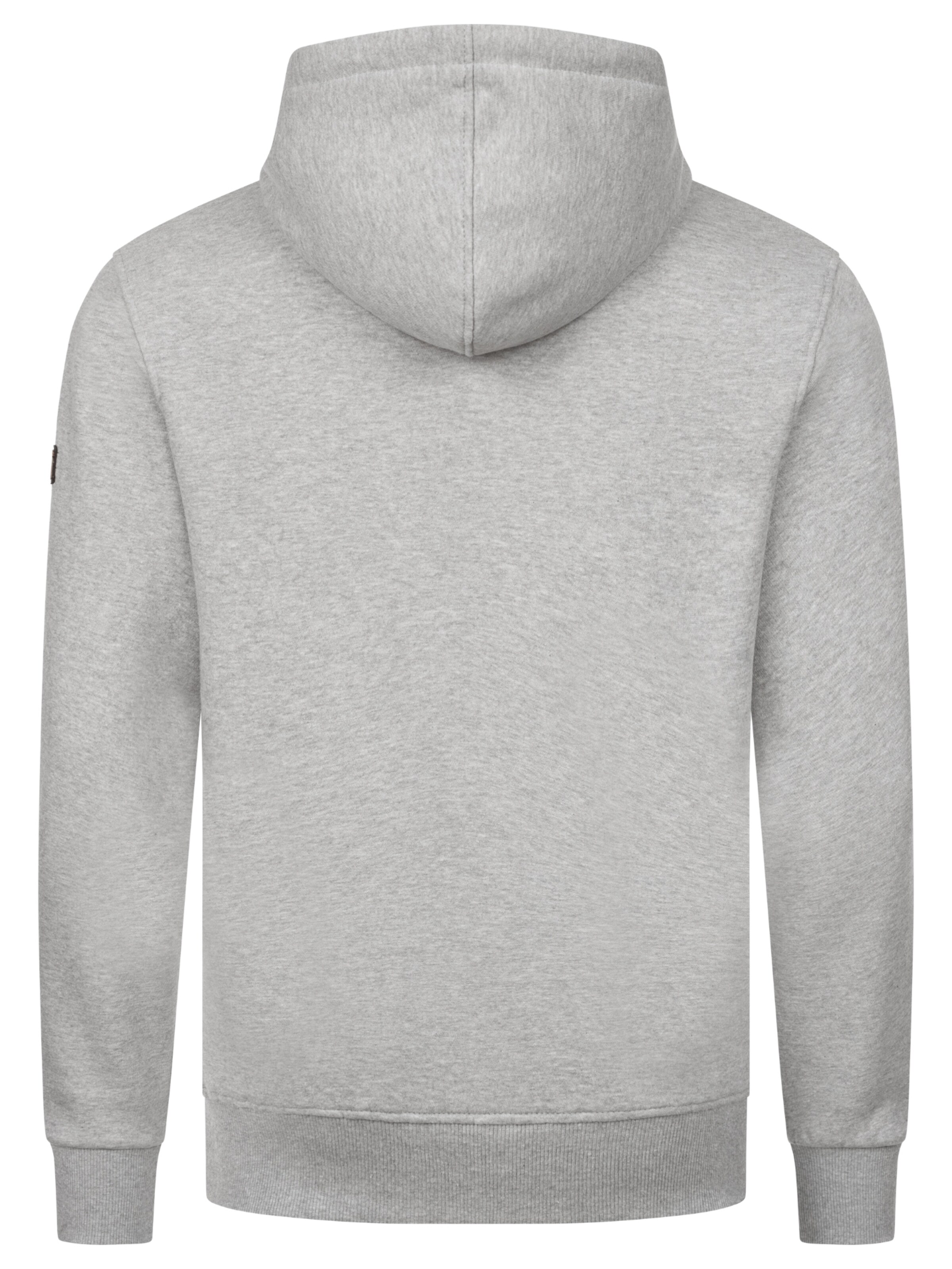 Rock Creek Sweatshirt in Grey