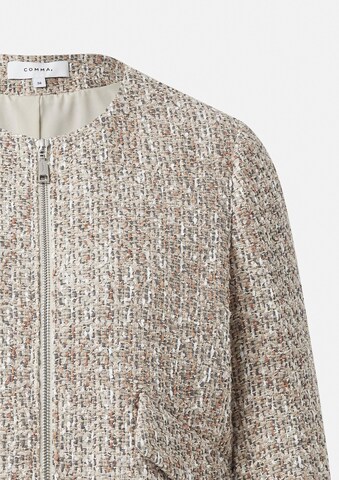 Veste mi-saison COMMA en beige