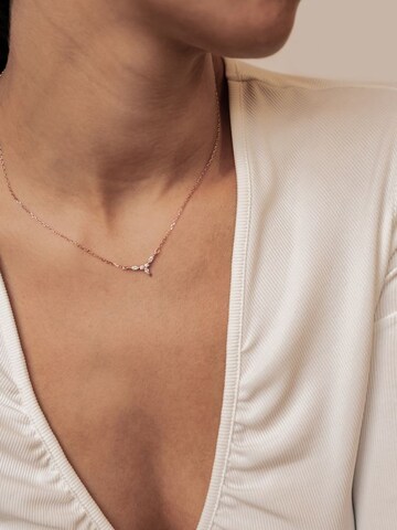 Hey Happiness Ketting 'Crown Spark' in Goud