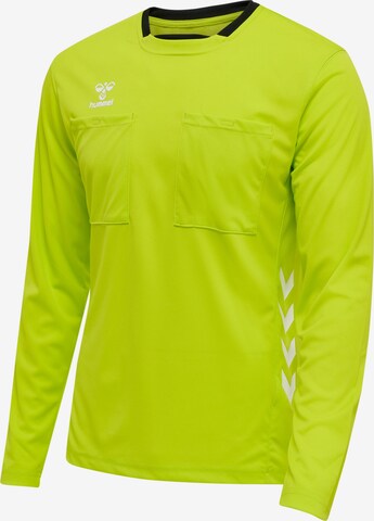 Hummel Performance Shirt in Yellow