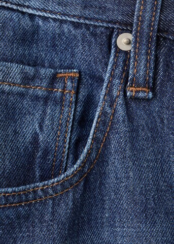 MANGO MAN Regular Jeans 'Reus' in Blue