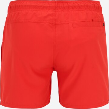RIP CURLSurferske kupaće hlače 'Volley' - crvena boja