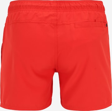 RIP CURL Boardshorts 'Volley' in Rood