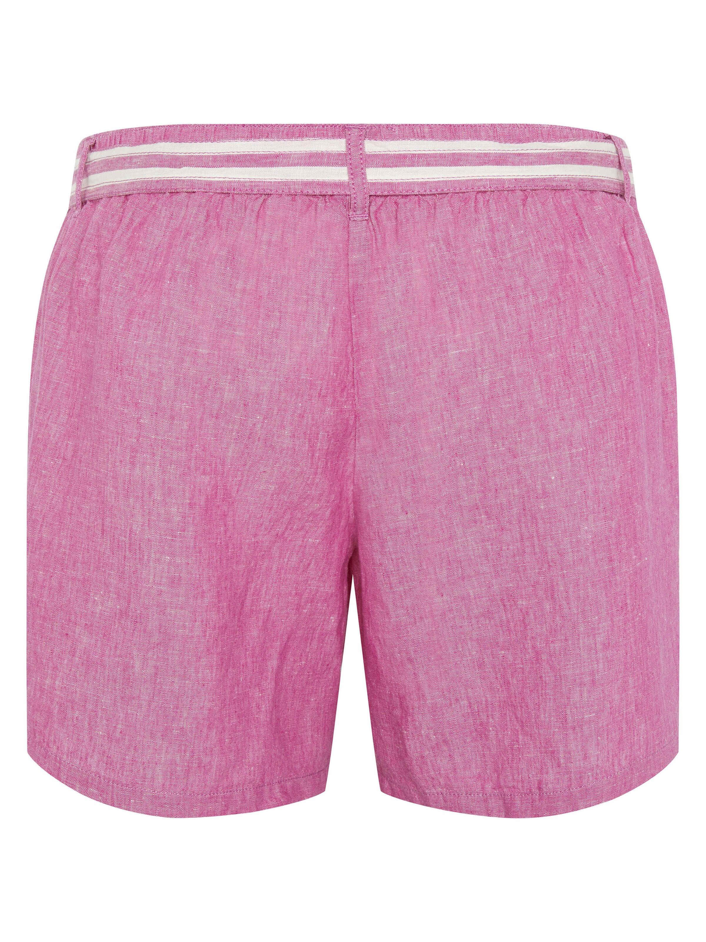 Polo Sylt Regular Hose in Pink