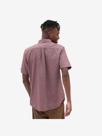 Coupe regular Chemise VANS en violet