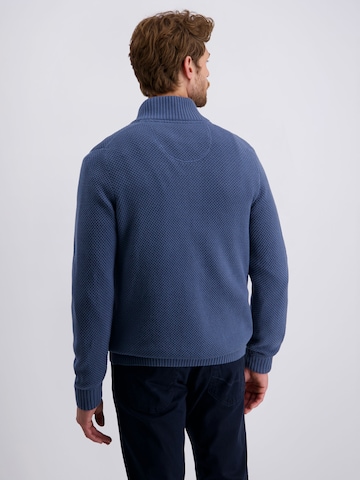 PIERRE CARDIN Sweater in Blue