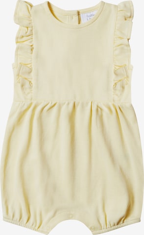 Stellou & Friends Overall in Gelb: Vorderseite