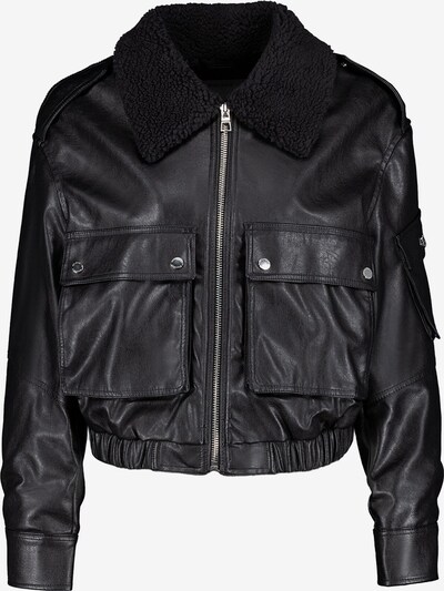 Bershka Between-season jacket in Black, Item view