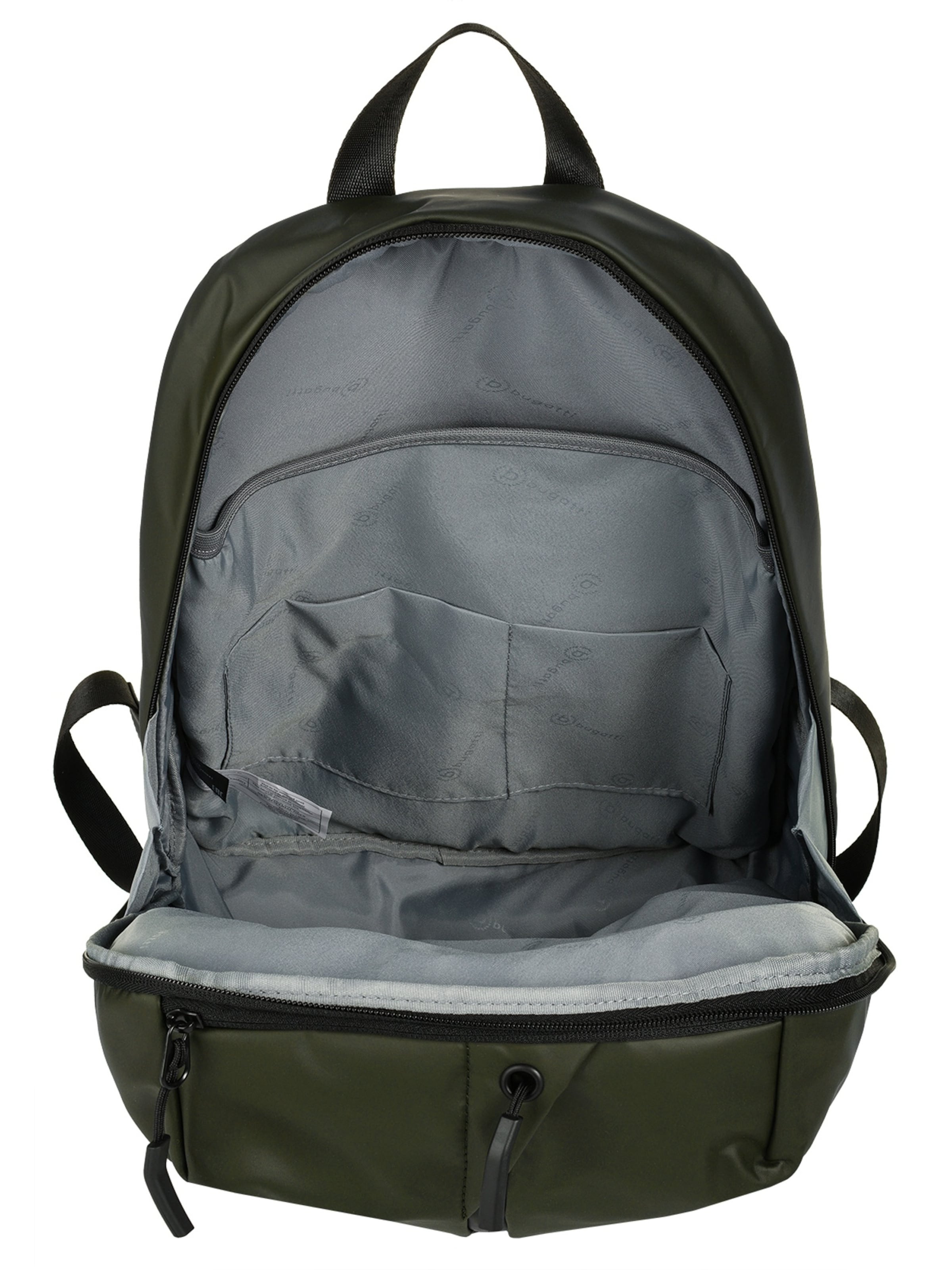 bugatti Rucksack 'BLANC'‌‌‌‌‌‌‌‌‌ in Grün
