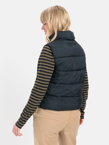 CAMEL ACTIVE Bodywarmer in Blauw