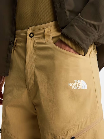 THE NORTH FACE Regular Broek in Beige