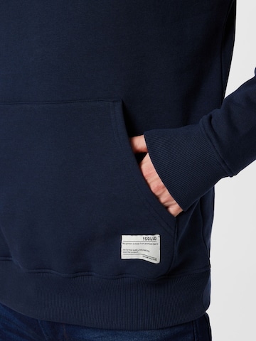 !Solid Sweatshirt 'Mason' in Blauw