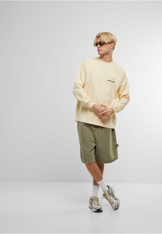 T-Shirt 'Coffee Date' Another Cotton Lab en blanc