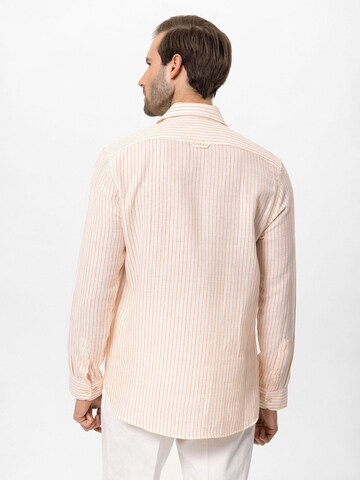 Antioch Regular Fit Hemd in Orange