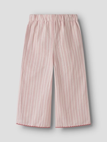 Regular Pantalon Lil'Atelier en rose