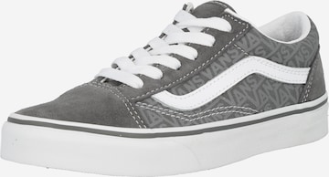 VANS Sneakers 'UY Old Skool' in Grijs: voorkant