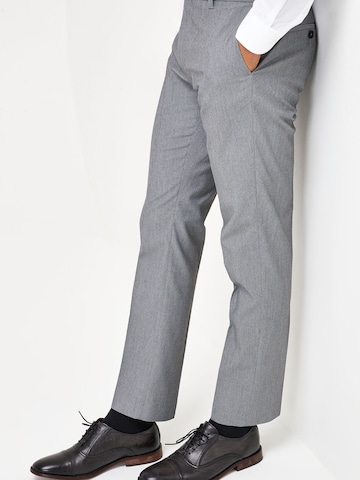 Next Slim fit Trousers in Grey