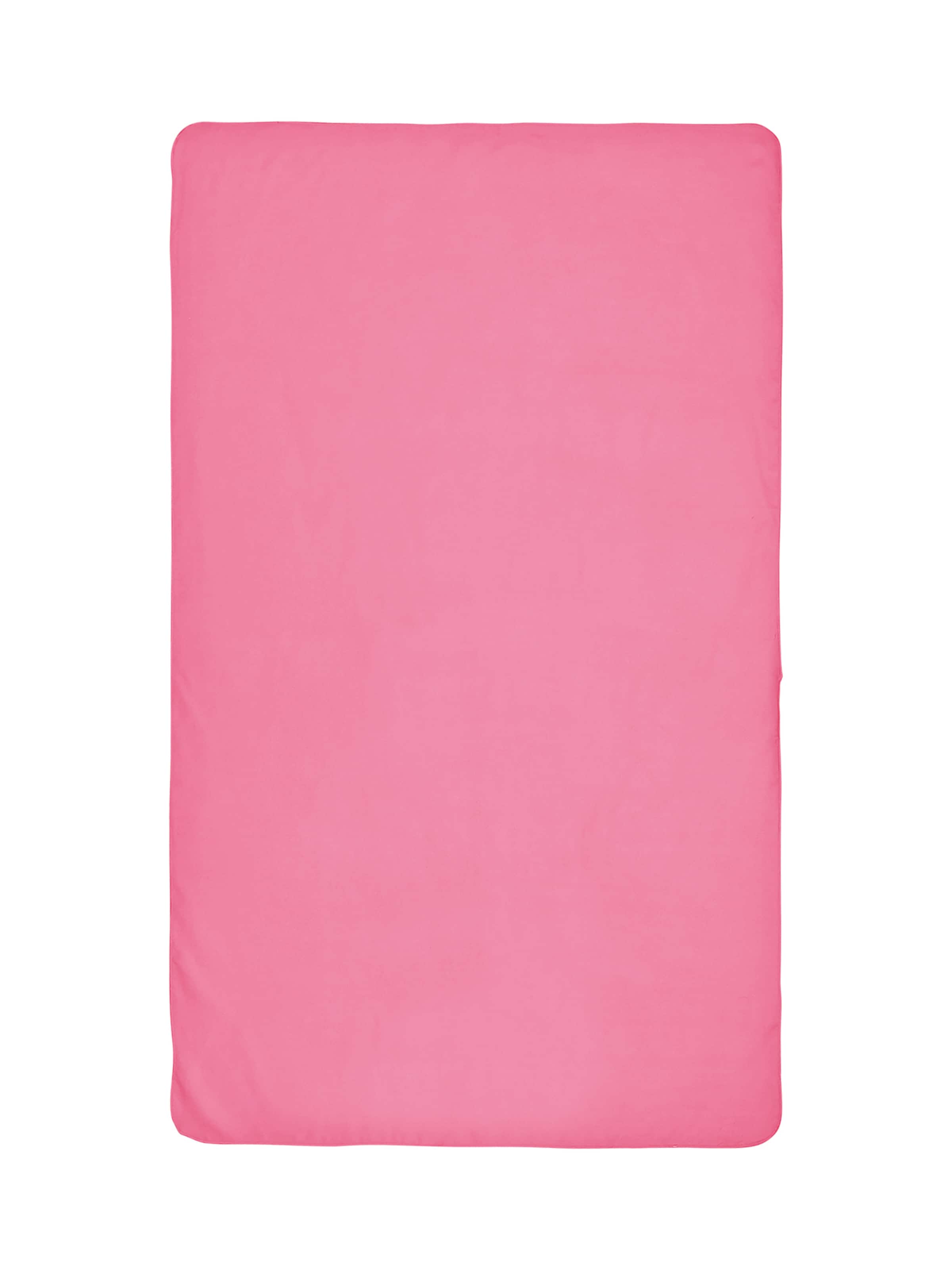 ARENA Håndklæde 'MICROFIBER TOWEL' i pink