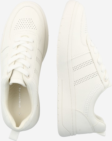 Dorothy Perkins - Sapatilhas baixas 'Idaho' em branco