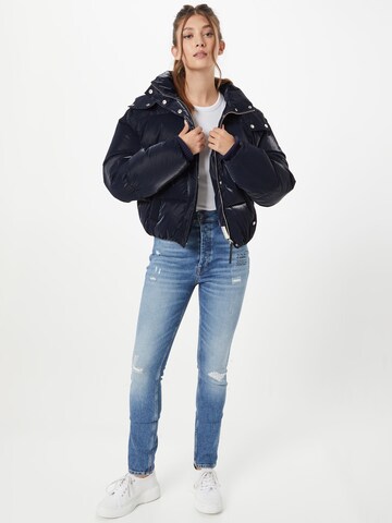 SCOTCH & SODA Winterjas in Blauw