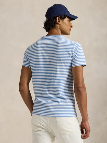 Polo Ralph Lauren Tričko - Modrá