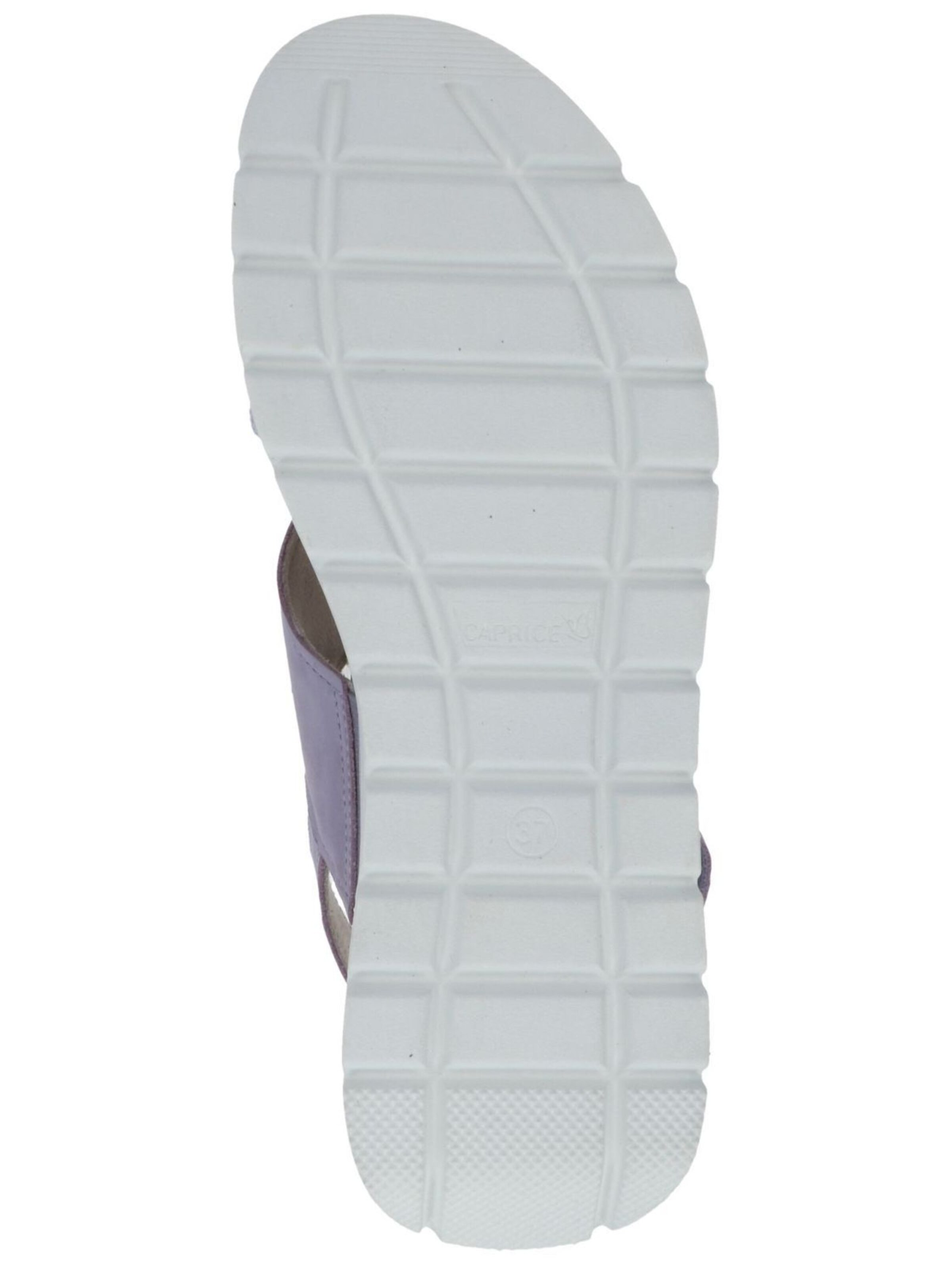 CAPRICE Sandaal in Lila