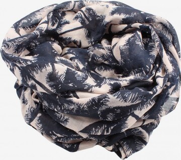 ONLY Scarf & Wrap in One size in Blue: front