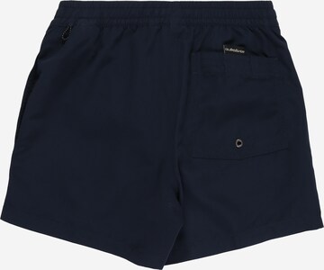 QUIKSILVER Badeshorts in Blau