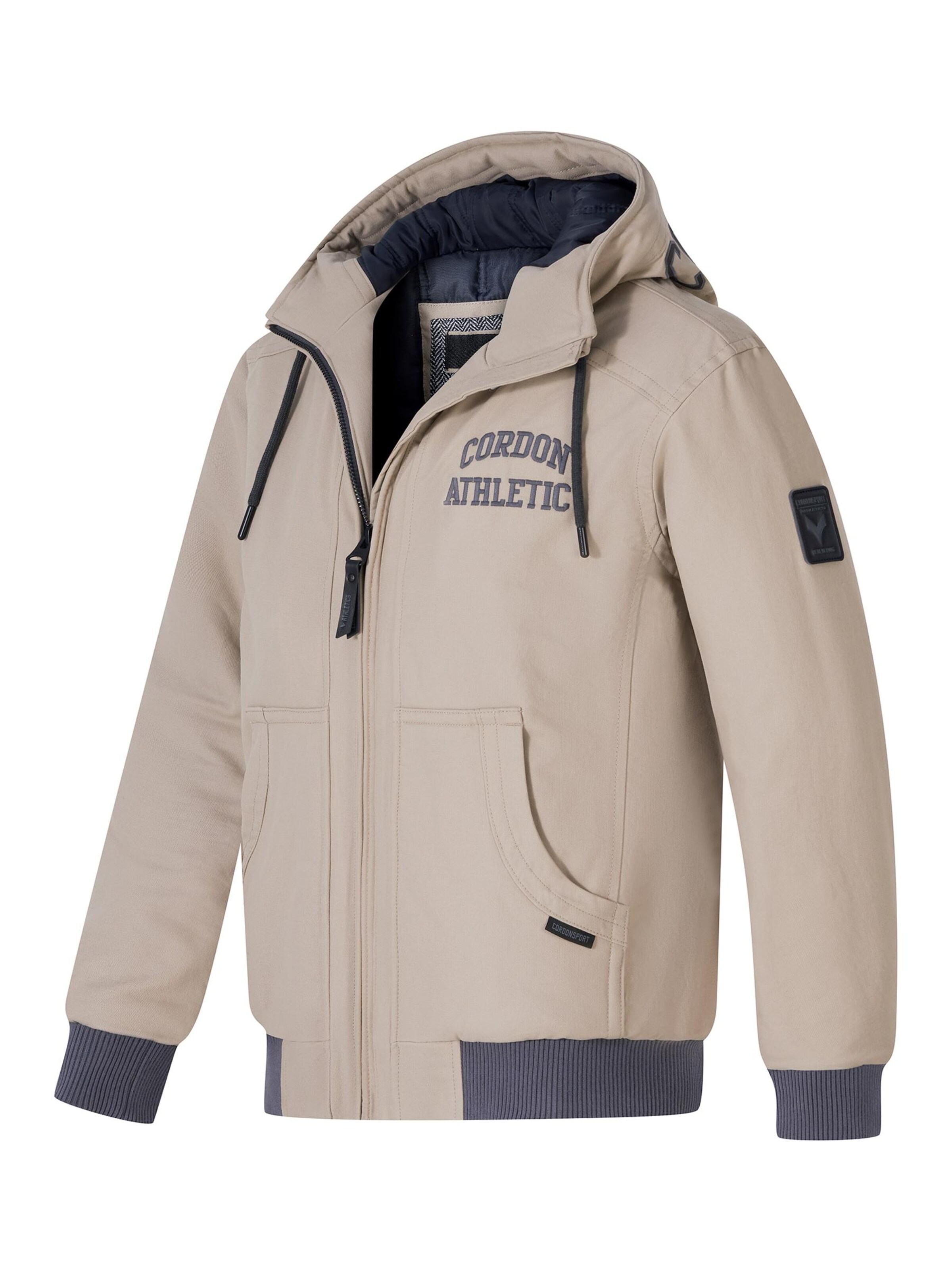 Cordon Sport Winter Jacket 'Active' in Beige