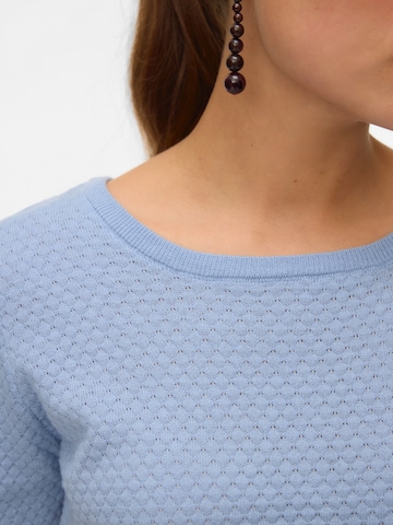 VERO MODA Свитер 'Care' в Синий